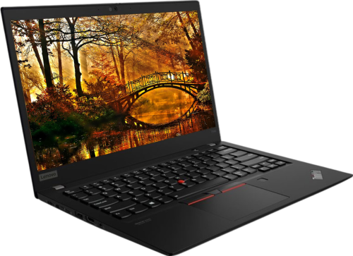 LENOVO ThinkPad T14s Gen 1 | AMD Ryzen 7 PRO 4750U with Radeon Graphics | 16GB | 256GB NVMe | 14 дюй